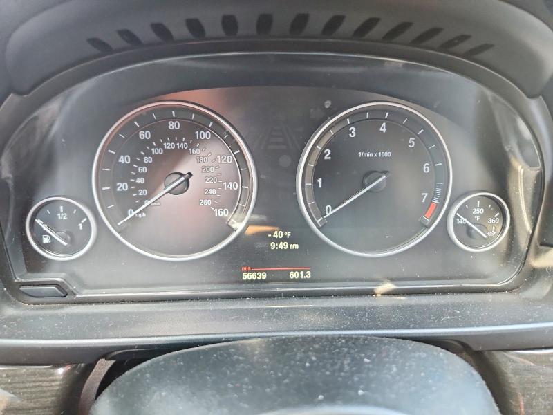 Aukcja sprzedaży 2011 Bmw 550, vin: WBAFU9C5XBC786348, numer aukcji: 60594886