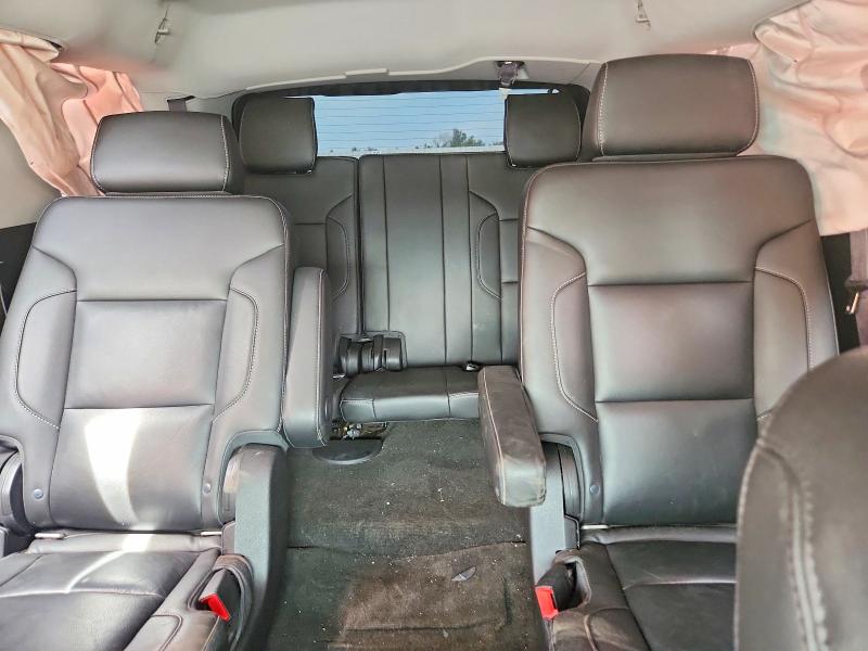 59000886 :رقم المزاد ، 1GNSCBKC1HR125221 vin ، 2017 Chevrolet Tahoe مزاد بيع