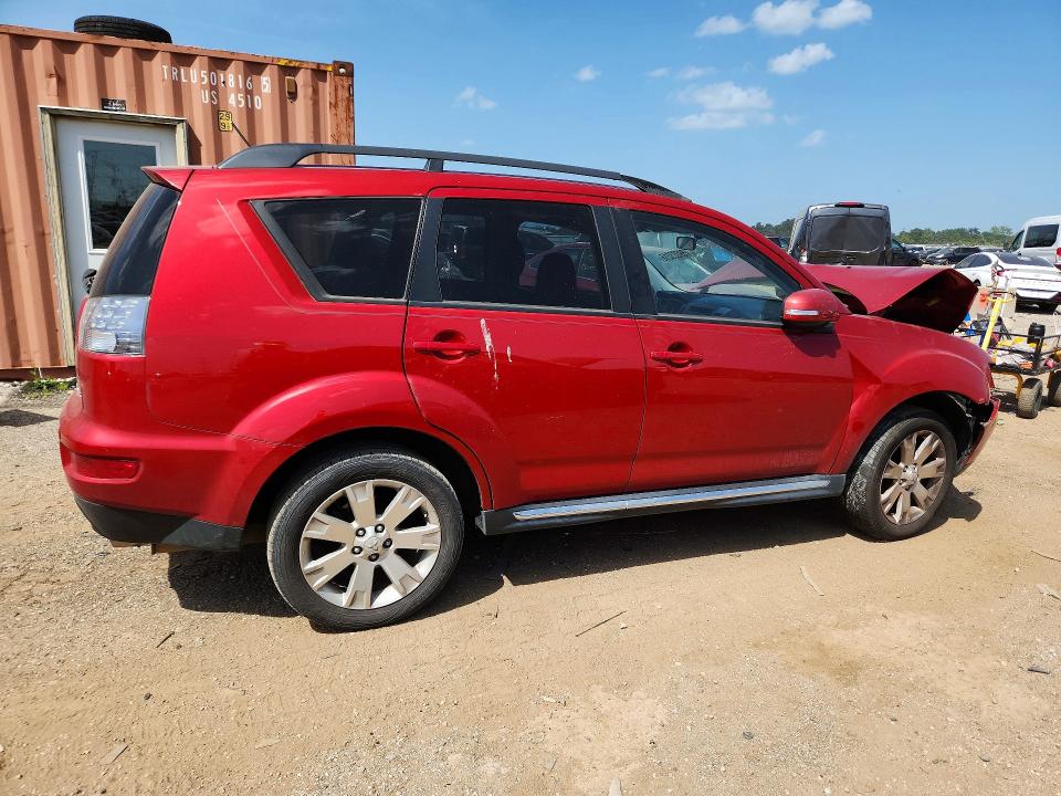 Продажа на аукционе авто 2010 Mitsubishi Outlander, vin: JA4AS3AWXAZ003658, номер лота: 59223216