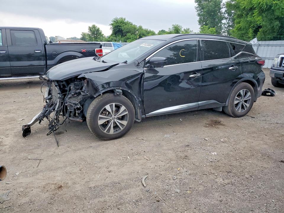 Aukcja sprzedaży 2020 Nissan Murano, vin: 5N1AZ2BS7LN115234, numer aukcji: 61423886