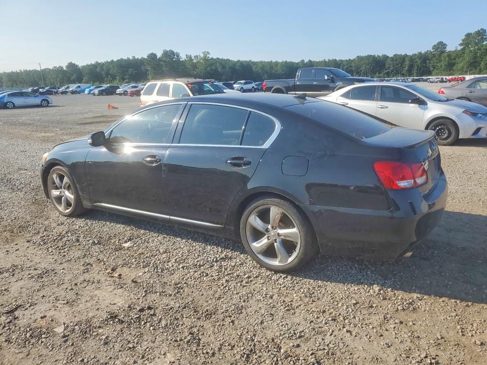 Aukcja sprzedaży 2009 Lexus Gs, vin: JTHBE96S390044948, numer aukcji: 63004536