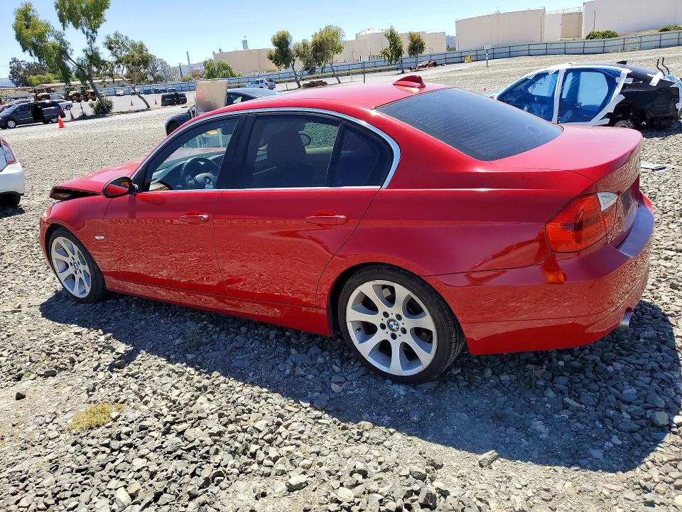 Aukcja sprzedaży 2007 Bmw 335, vin: WBAVB73587KY60840, numer aukcji: 61570466
