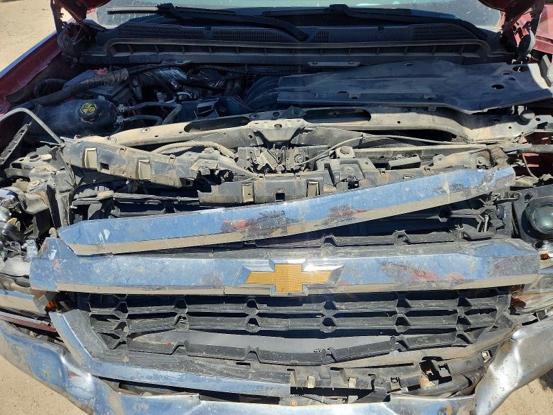 Aukcja sprzedaży 2018 Chevrolet Silverado, vin: 3GCUKRECXJG338635, numer aukcji: 60507076