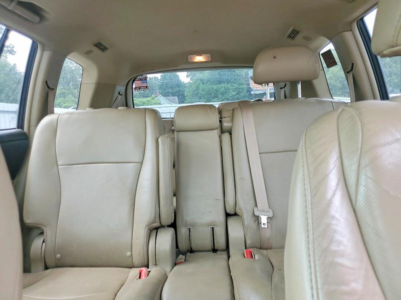 Продажа на аукционе авто 2011 Toyota Highlander, vin: 5TDYK3EH7BS028259, номер лота: 62813836
