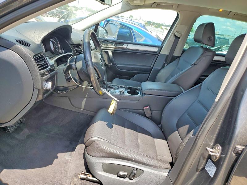 Продажа на аукционе авто 2014 Volkswagen Touareg, vin: WVGEF9BP2ED003917, номер лота: 60979596