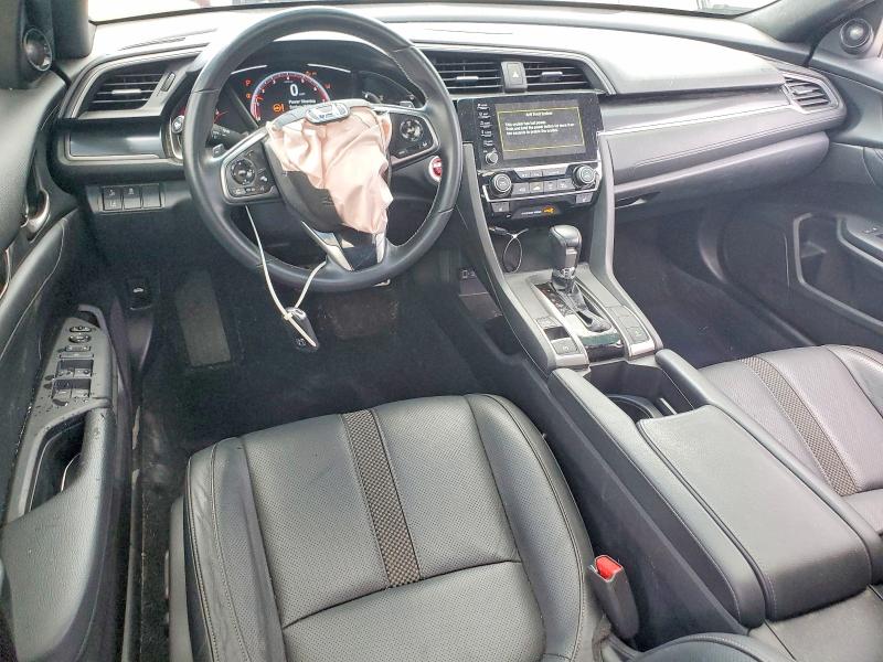 Aukcja sprzedaży 2021 Honda Civic, vin: SHHFK7H91MU211648, numer aukcji: 62255976