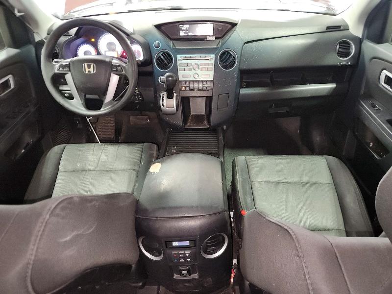 Aukcja sprzedaży 2011 Honda Pilot, vin: 5FNYF4H4XBB092769, numer aukcji: 61188566