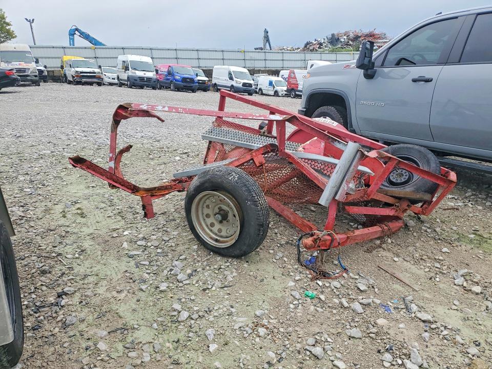 Продажа на аукционе авто 2010 Unknown Unknown, vin: 918493XX, номер лота: 60191976