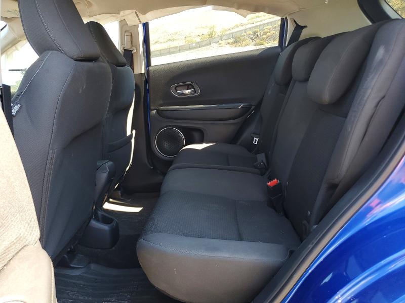 Aukcja sprzedaży 2021 Honda Hr-v, vin: 3CZRU5H57MM708350, numer aukcji: 62400436