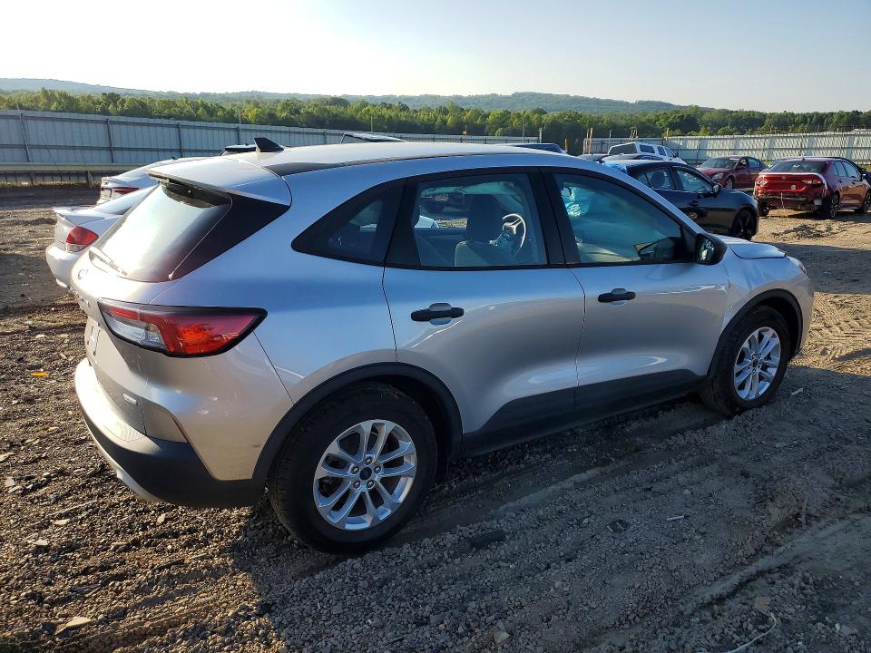 2020 Ford Escape მანქანა იყიდება აუქციონზე, vin: 1FMCU0F63LUB77194, აუქციონის ნომერი: 59287296