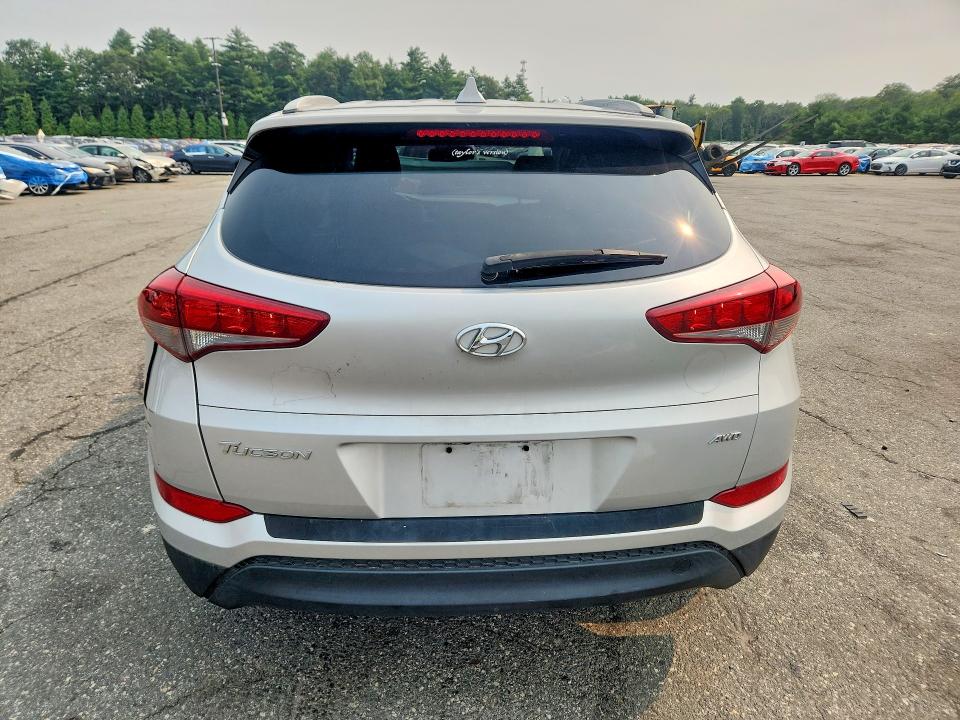 2018 Hyundai Tucson მანქანა იყიდება აუქციონზე, vin: KM8J3CA44JU623416, აუქციონის ნომერი: 61135566
