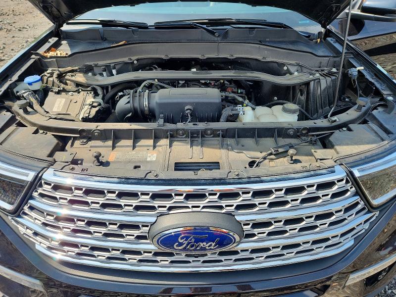 Aukcja sprzedaży 2023 Ford Explorer, vin: 1FMSK8FH0PGB23325, numer aukcji: 61241786