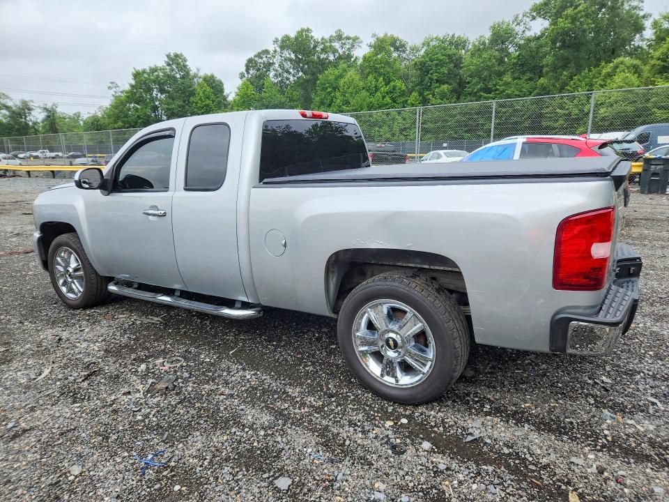 Aukcja sprzedaży 2012 Chevrolet Silverado, vin: 1GCRKSE71CZ353639, numer aukcji: 60112366