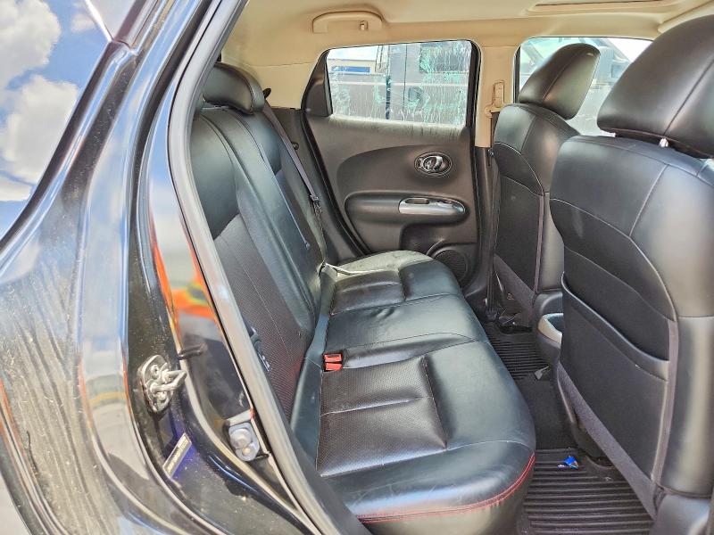 Aukcja sprzedaży 2011 Nissan Juke, vin: JN8AF5MR0BT018335, numer aukcji: 59671276