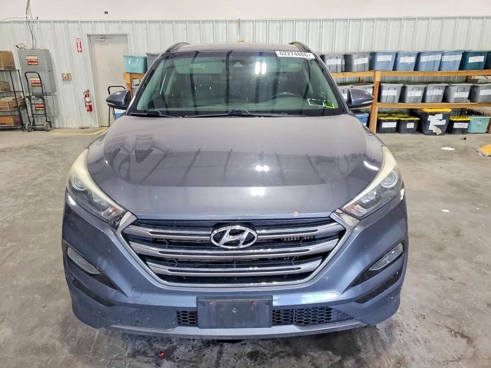 Продажа на аукционе авто 2016 Hyundai Tucson, vin: KM8J3CA28GU042640, номер лота: 62274806