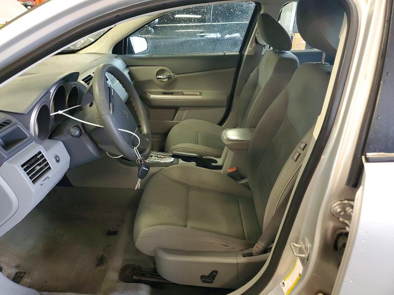 62841126 :رقم المزاد ، 1B3LC56K28N172086 vin ، 2008 Dodge Avenger مزاد بيع