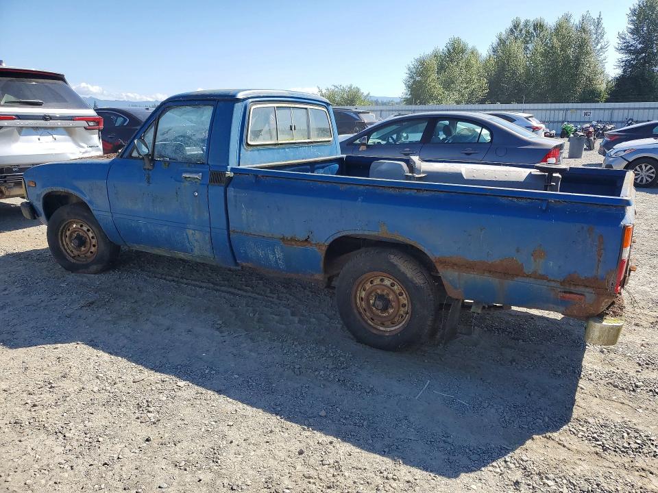 1982 Toyota Pickup / Cab Chassis მანქანა იყიდება აუქციონზე, vin: JT4RN44DXC0089576, აუქციონის ნომერი: 63022856