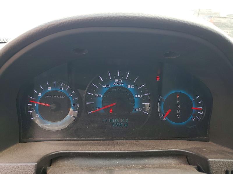 60926106 :رقم المزاد ، 3FAHP0KC6CR169844 vin ، 2012 Ford Fusion مزاد بيع