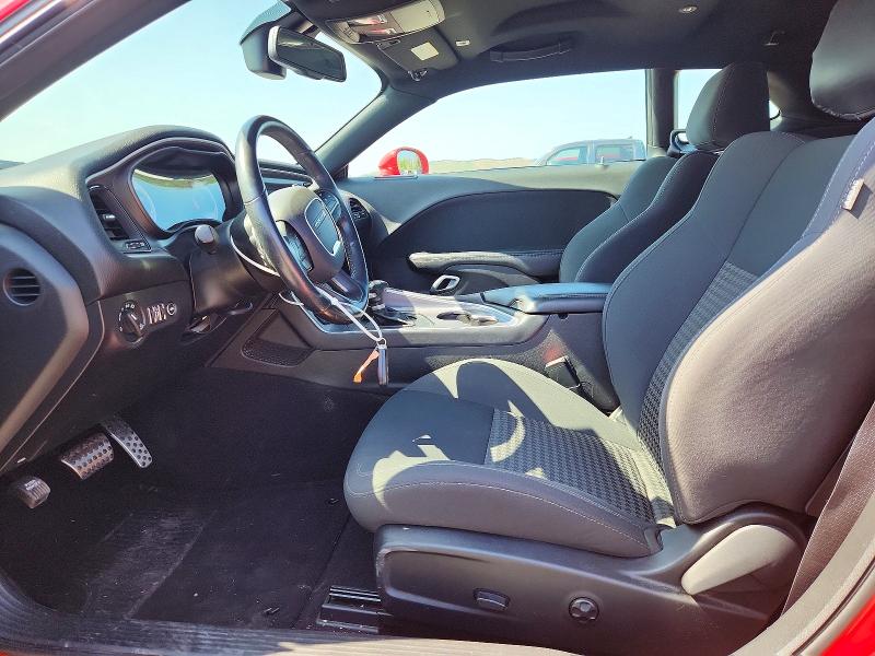 Aukcja sprzedaży 2019 Dodge Challenger, vin: 2C3CDZBT1KH637348, numer aukcji: 59776236