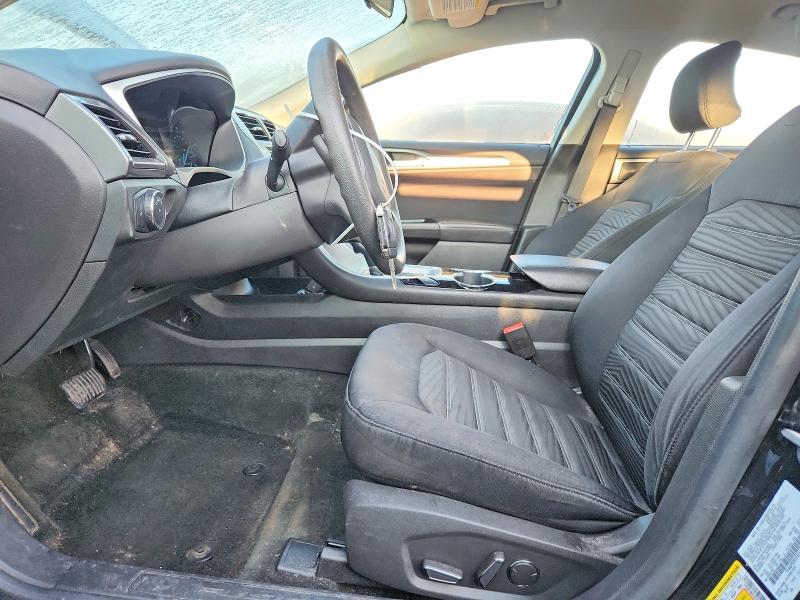 63382946 :رقم المزاد ، 1FA6P0HD2G5129485 vin ، 2016 Ford Fusion مزاد بيع