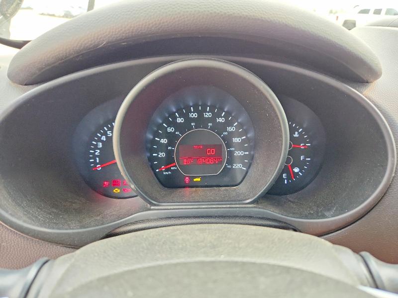 Aukcja sprzedaży 2016 Kia Soul, vin: KNDJP3A58G7383599, numer aukcji: 62503646