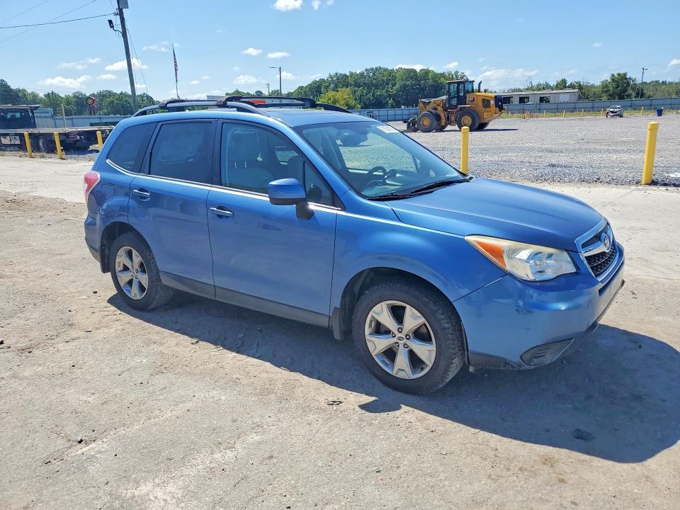 2015 Subaru Forester მანქანა იყიდება აუქციონზე, vin: JF2SJAFC0FH580746, აუქციონის ნომერი: 61694316