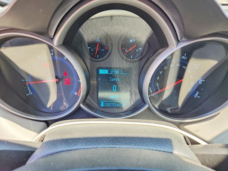 2014 Chevrolet Cruze მანქანა იყიდება აუქციონზე, vin: 1G1PB5SH6E7193559, აუქციონის ნომერი: 60608226