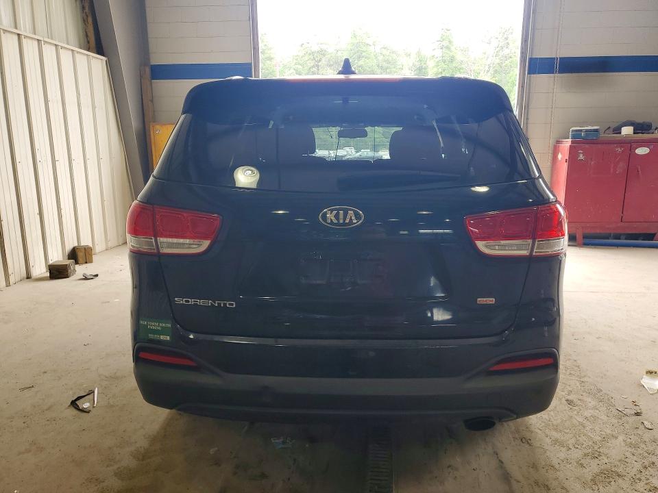Продаж на аукціоні авто 2017 Kia Sorento, vin: 5XYPG4A38HG199587, номер лоту: 60080026