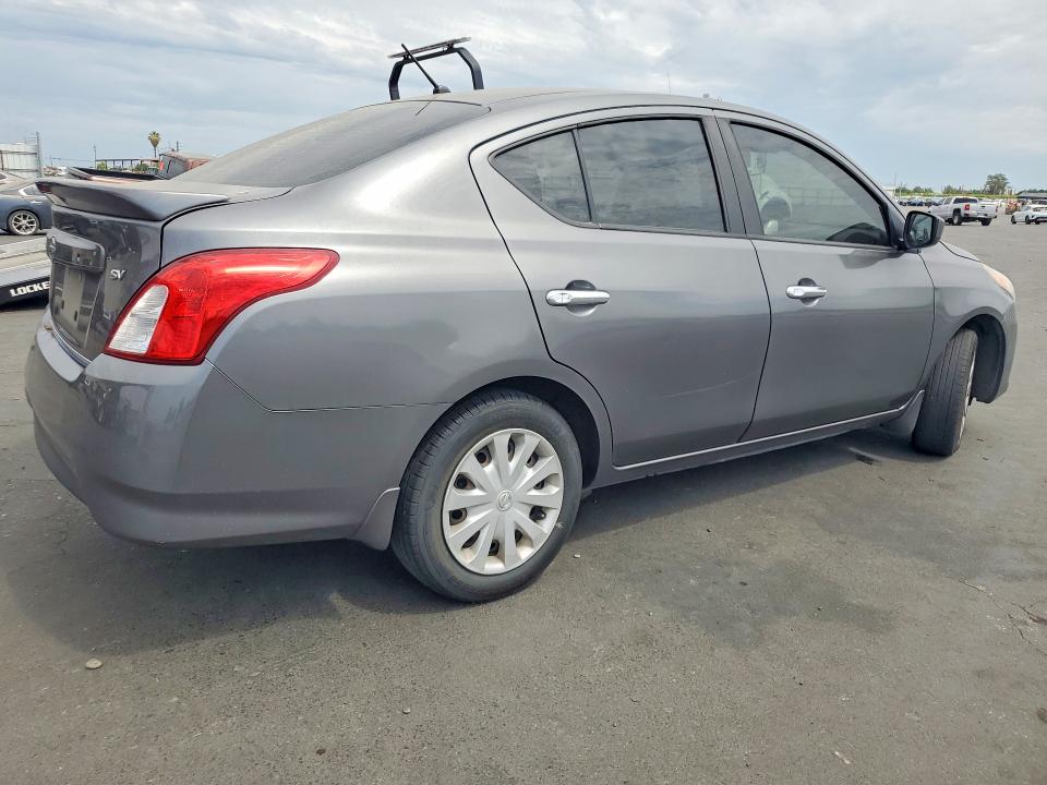 Продаж на аукціоні авто 2017 Nissan Versa, vin: 3N1CN7AP5HL853837, номер лоту: 60796146