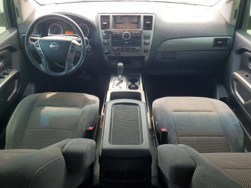 2015 Nissan Armada მანქანა იყიდება აუქციონზე, vin: 5N1BA0NC7FN605150, აუქციონის ნომერი: 60138826