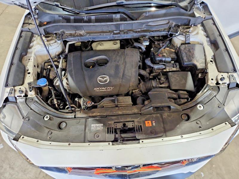 60977666 :رقم المزاد ، JM3KFACL7H0157725 vin ، 2017 Mazda Cx-5 مزاد بيع