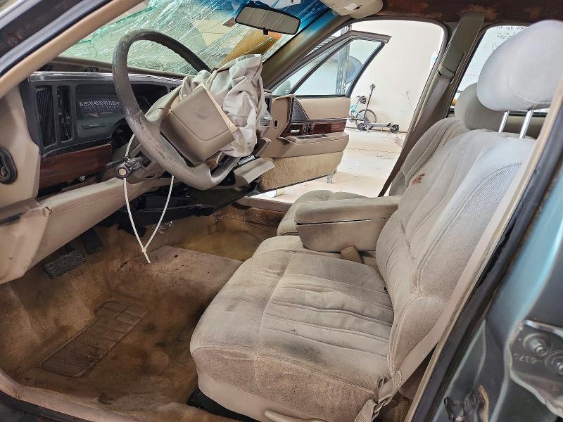 Продажа на аукционе авто 1999 Buick Lesabre, vin: 1G4HP52K5XH407409, номер лота: 59980766