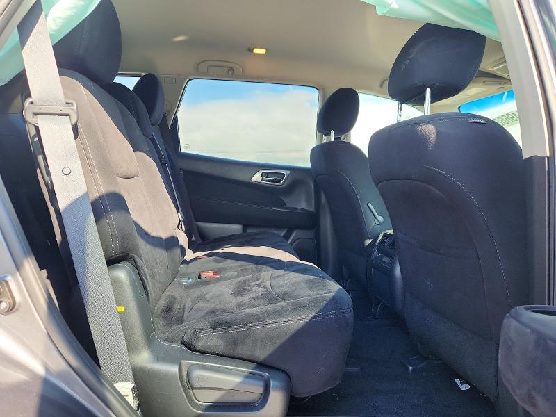 Продажа на аукционе авто 2015 Nissan Pathfinder, vin: 5N1AR2MN8FC677845, номер лота: 61496686