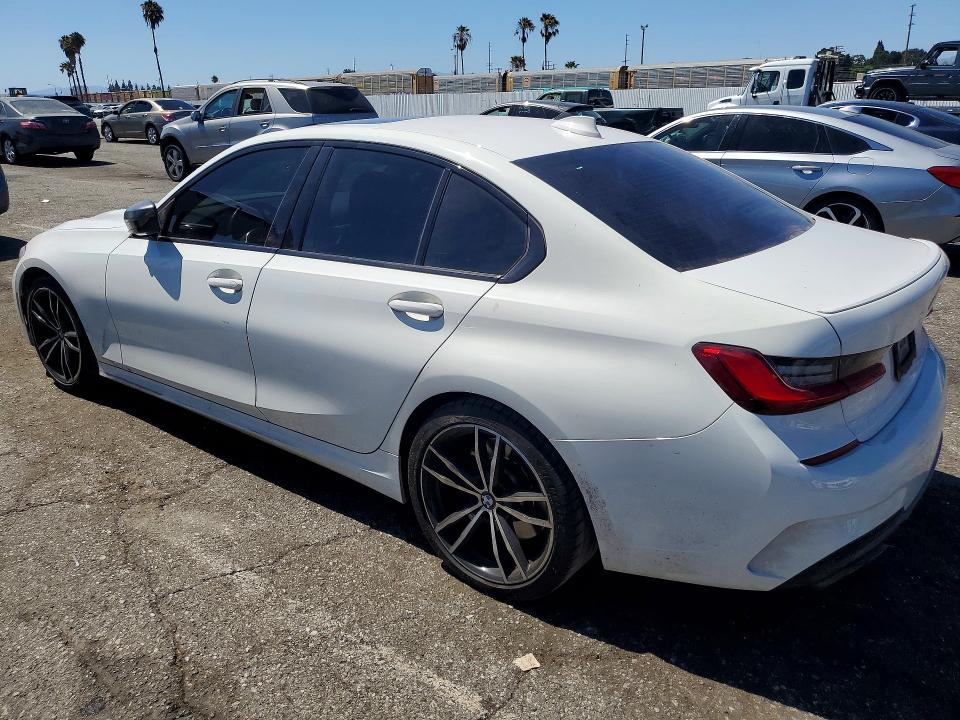 Aukcja sprzedaży 2020 Bmw M340i, vin: 3MW5U7J06L8B31636, numer aukcji: 60425416