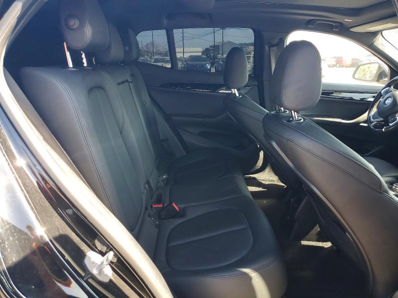 59098006 :رقم المزاد ، WBXYJ3C35JEB37680 vin ، 2018 Bmw X2 مزاد بيع