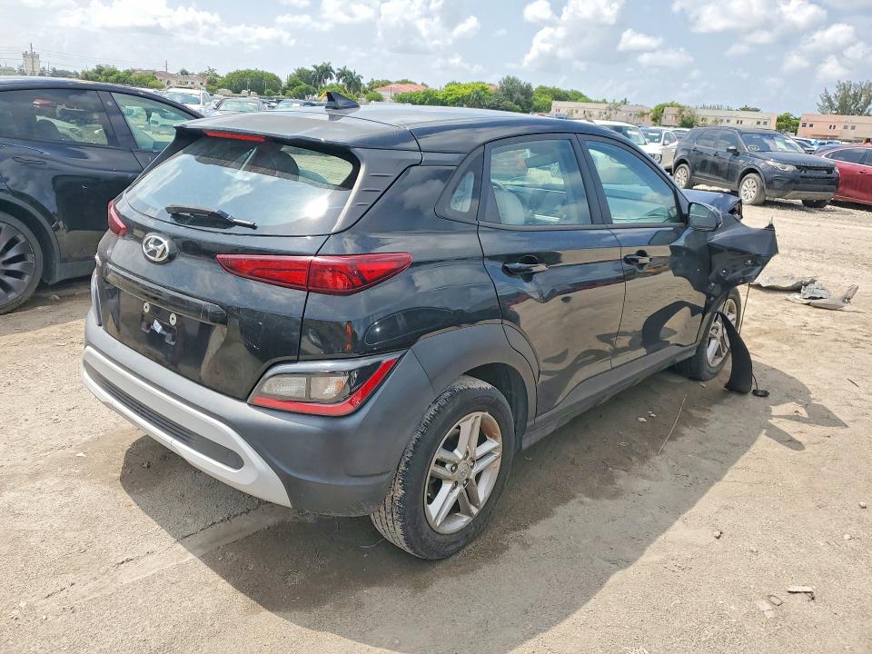 2022 Hyundai Kona მანქანა იყიდება აუქციონზე, vin: KM8K22AB4NU777114, აუქციონის ნომერი: 62330886