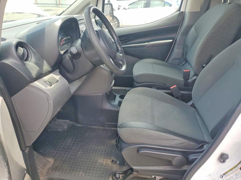 59334966 :رقم المزاد ، 3N6CM0KN9HK722109 vin ، 2017 Nissan Nv200 مزاد بيع