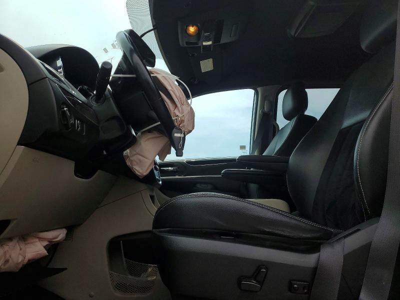 Продажа на аукционе авто 2017 Dodge Grand Caravan, vin: 2C4RDGBG9HR802613, номер лота: 61136206