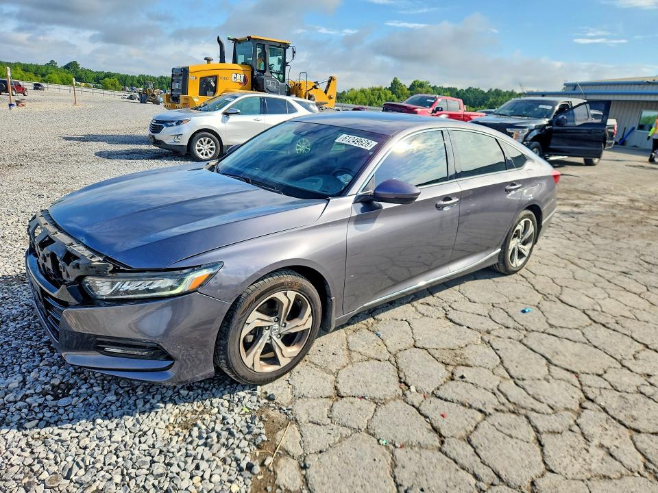 Aukcja sprzedaży 2018 Honda Accord, vin: 1HGCV1F54JA005058, numer aukcji: 61249626