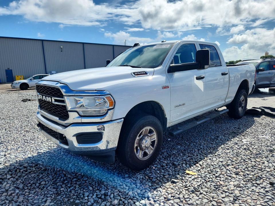 59592716 :رقم المزاد ، 3C6UR5CJ6LG274688 vin ، 2020 Ram 2500 مزاد بيع