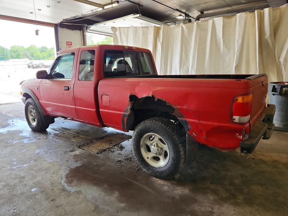 59221486 :رقم المزاد ، 1FTZR15X7XTB09993 vin ، 1999 Ford Ranger مزاد بيع