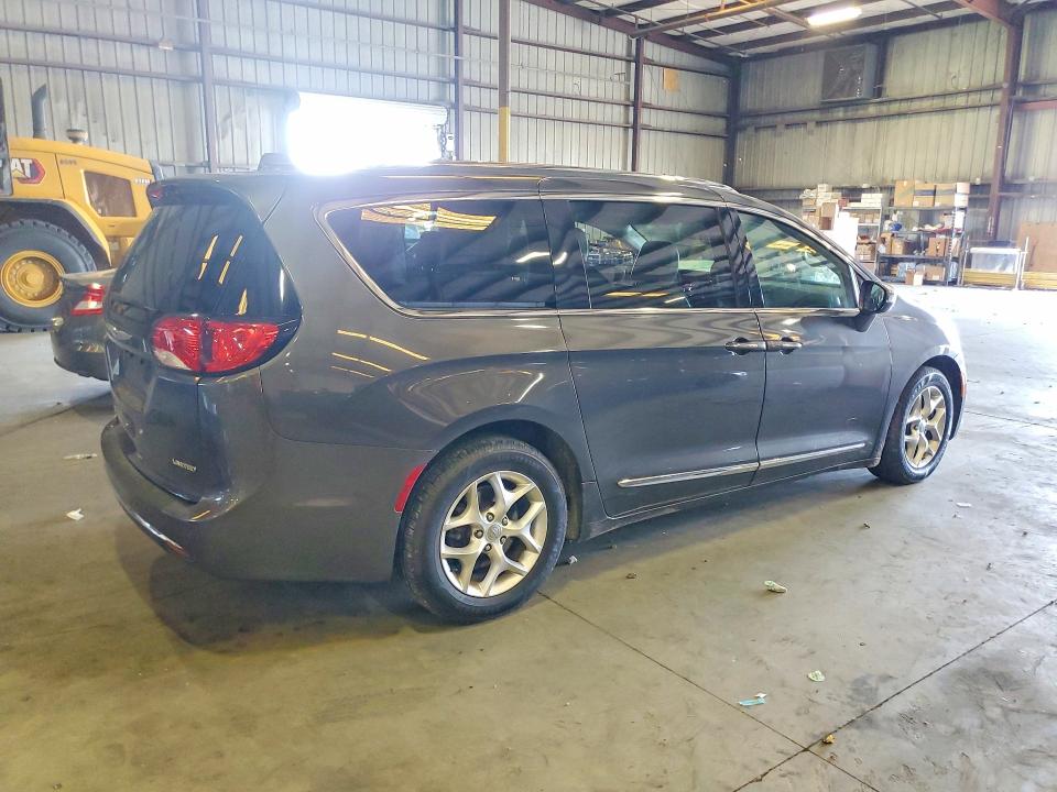 Продажа на аукционе авто 2020 Chrysler Pacifica, vin: 2C4RC1GG6LR144055, номер лота: 62513196