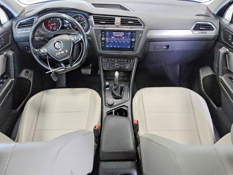 Aukcja sprzedaży 2018 Volkswagen Tiguan, vin: 3VV2B7AX3JM118583, numer aukcji: 61701116