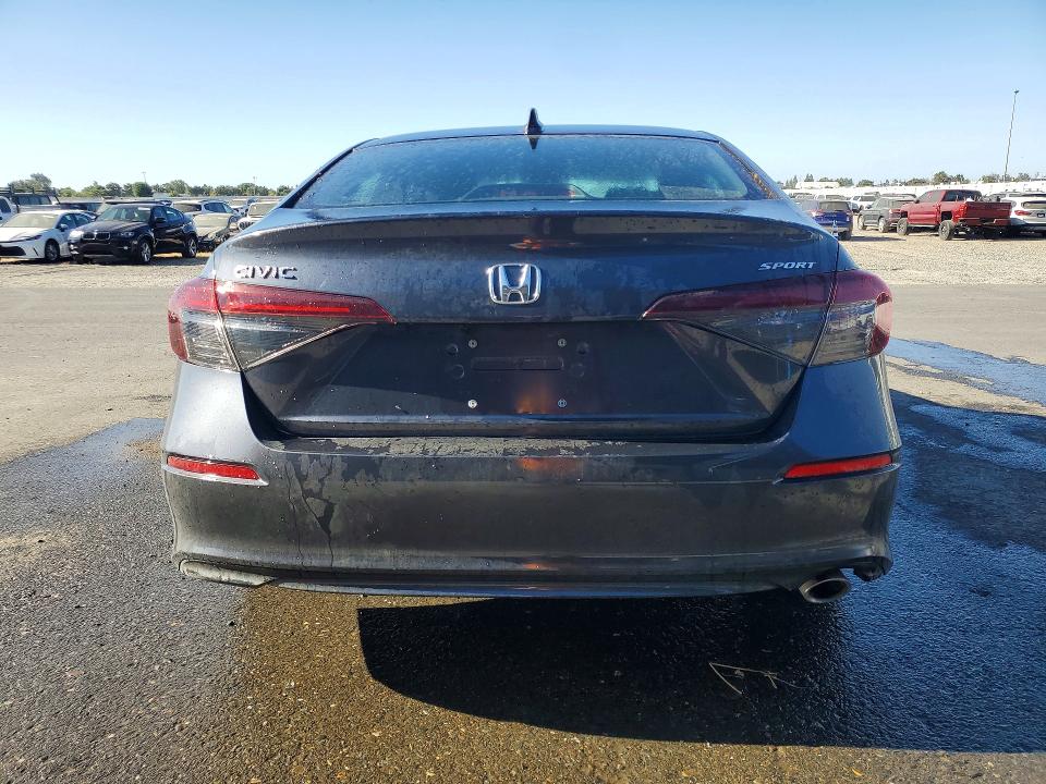 Aukcja sprzedaży 2025 Honda Civic, vin: 2HGFE2F57SH590644, numer aukcji: 63160796