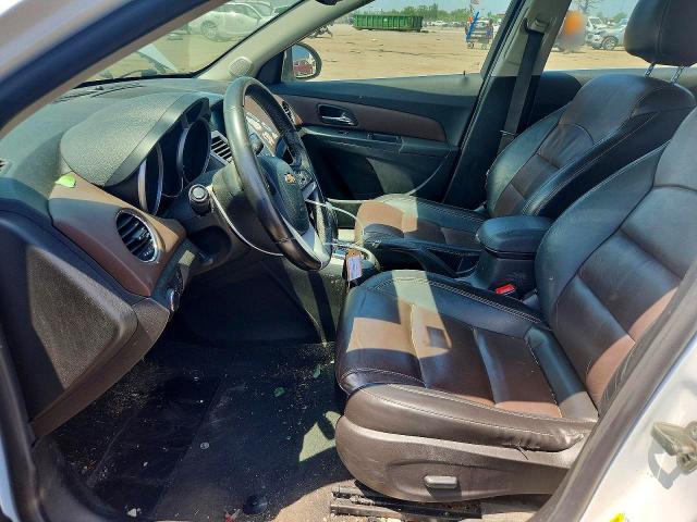 2015 Chevrolet Cruze მანქანა იყიდება აუქციონზე, vin: 1G1PE5SB8F7137997, აუქციონის ნომერი: 59314546