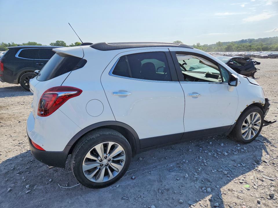 Продаж на аукціоні авто 2017 Buick Encore, vin: KL4CJASB0HB186440, номер лоту: 61903676
