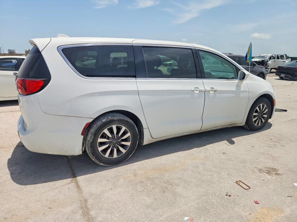 Продажа на аукционе авто 2018 Chrysler Pacifica, vin: 2C4RC1FG0JR125550, номер лота: 61624956