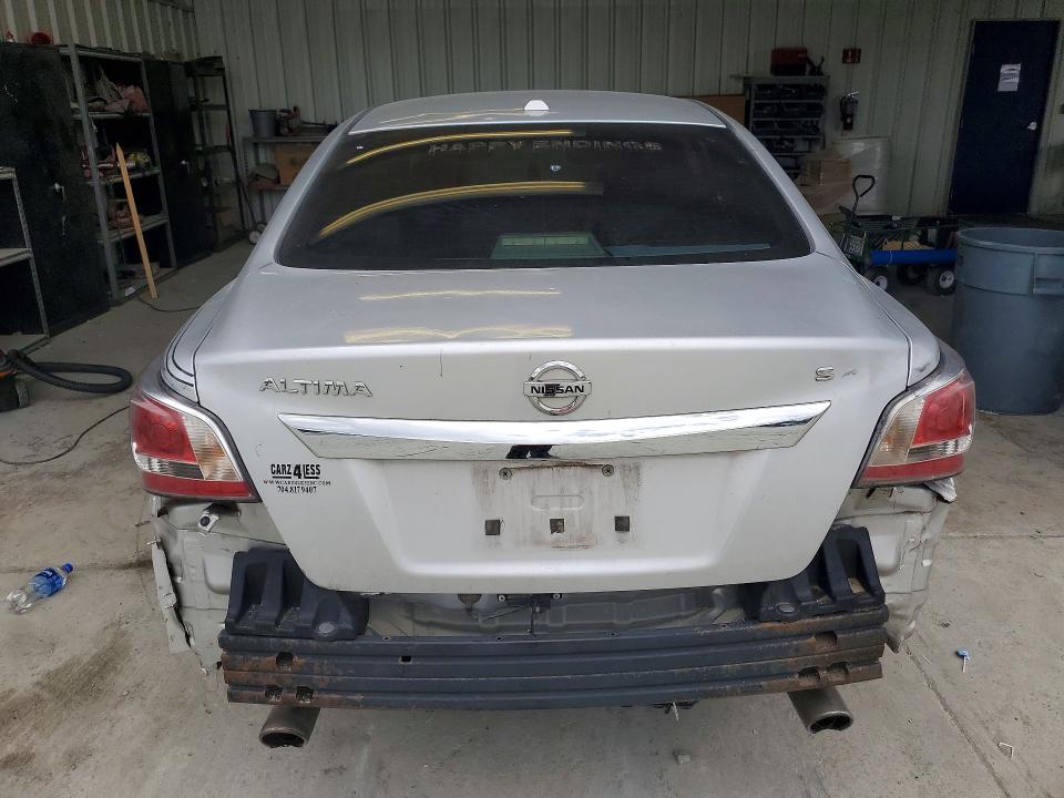 60890236 :رقم المزاد ، 1N4AL3AP9FC456990 vin ، 2015 Nissan Altima مزاد بيع