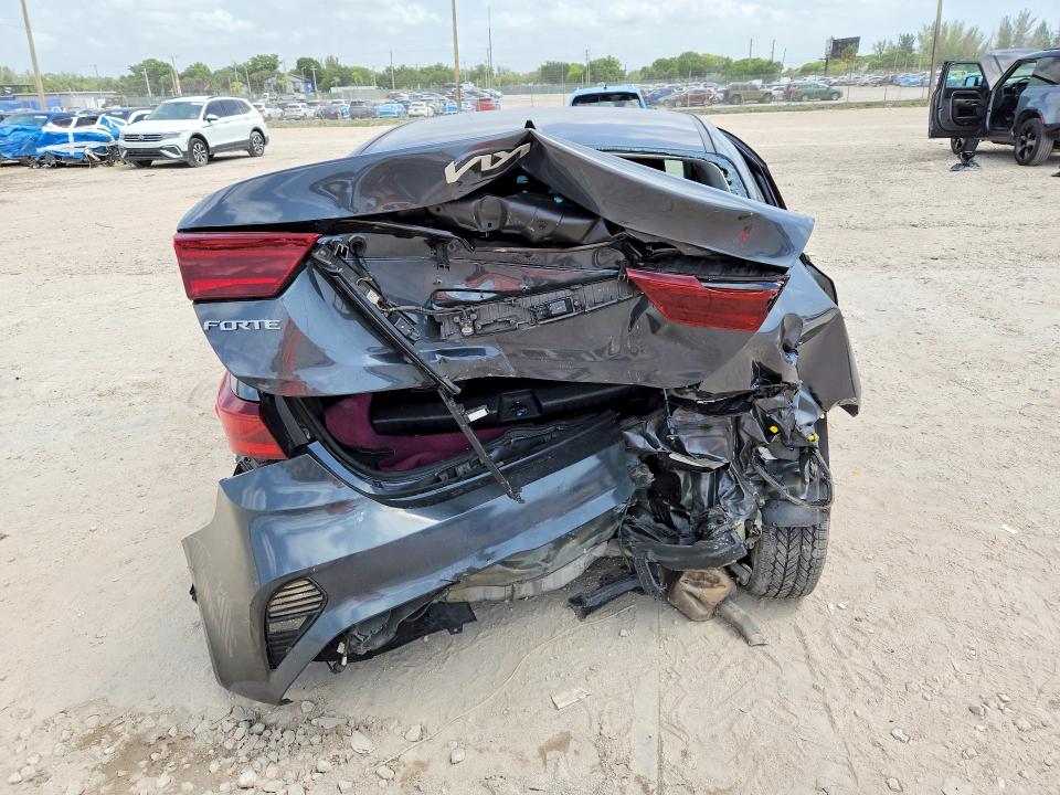 Auction sale of the 2022 Kia Forte, vin: 3KPF24AD1NE451577, lot number: 60592476