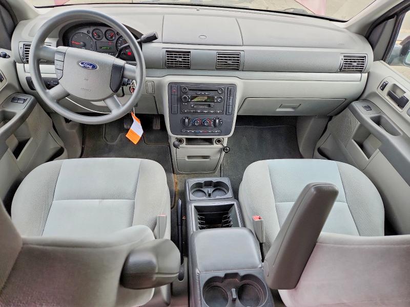 2006 Ford Freestar მანქანა იყიდება აუქციონზე, vin: 2FMZA516X6BA30162, აუქციონის ნომერი: 61771146